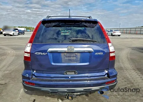 2010 Honda Cr-V Ex from USA, damaged, VIN 5J6RE4H5XAL064816